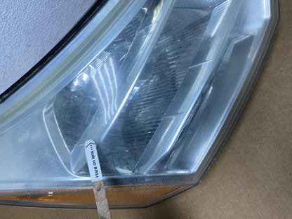 2008 2009 2010 2011 Ford Focus Right Passenger Rh Side Headlight AC1654 DW4
