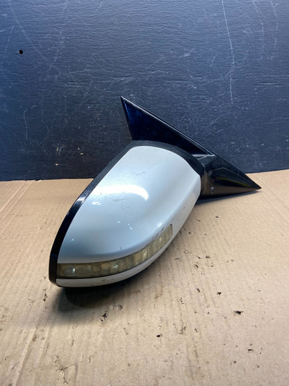2009-2014 Nissan Maxima Right Passenger View Turn Signal Door Mirror AE2361 DW1