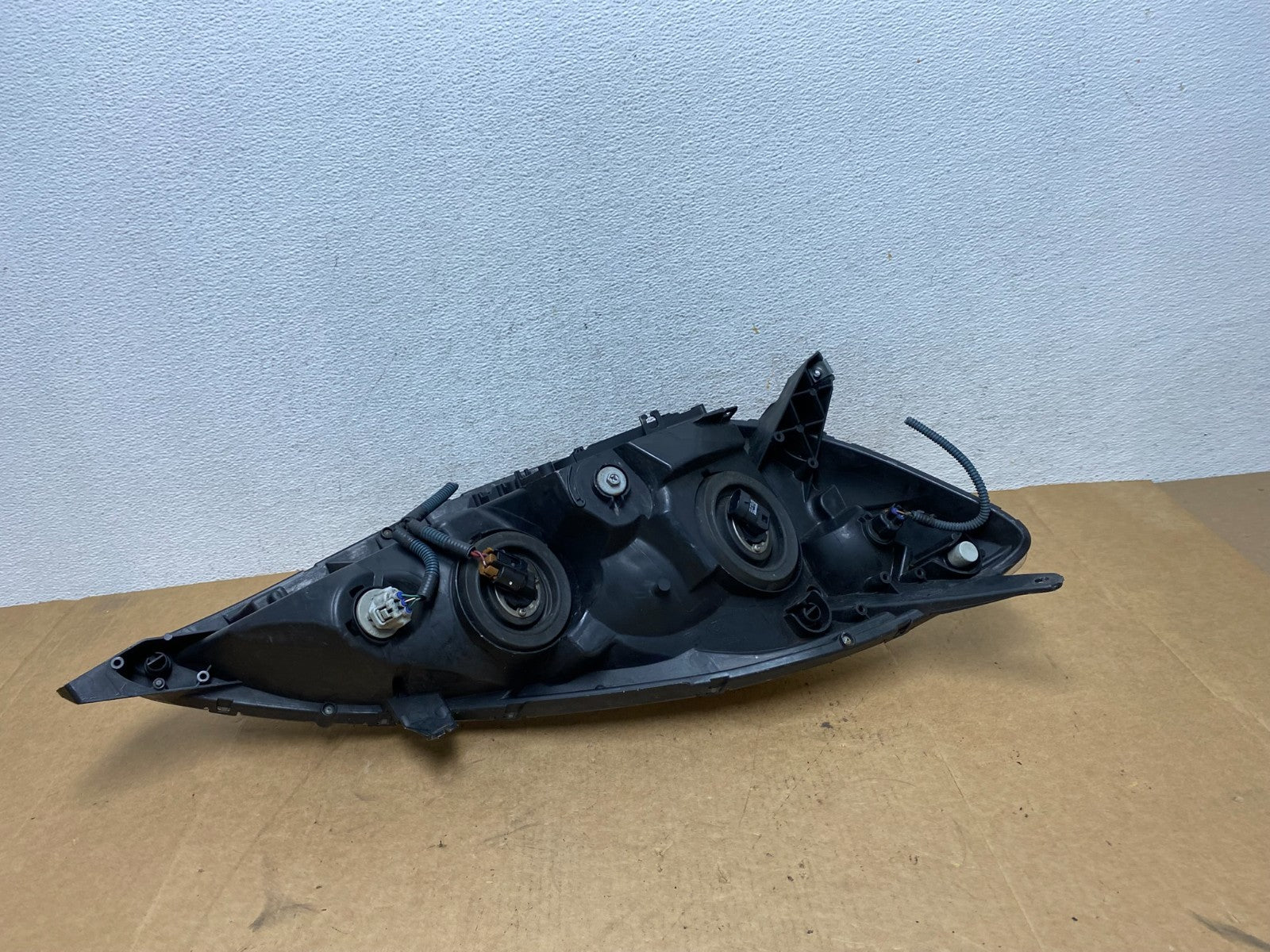 2006 to 2010 Toyota Sienna Left Driver Lh Side Headlight Halogen AE3153 DW6