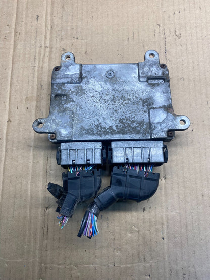 2015 2016 Mitsubishi Outlander Ecu Engine Control Module Unit Ecm ae2207 DG1
