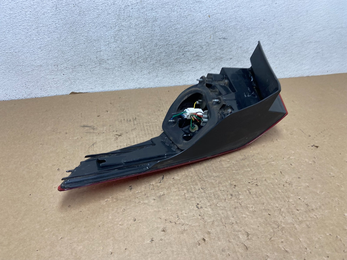 2011 2012 2013 Kia Optima Left Driver LH Side Tail Light AF8071 DW4