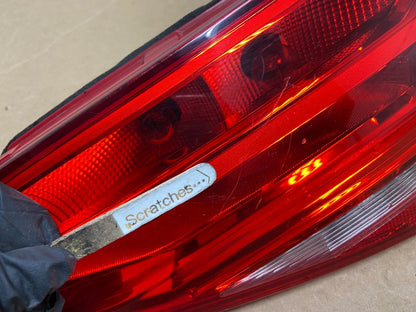 2013-2016 Audi A4 Sedan Right Passenger RH Inner Tail Light ah8348 DG3