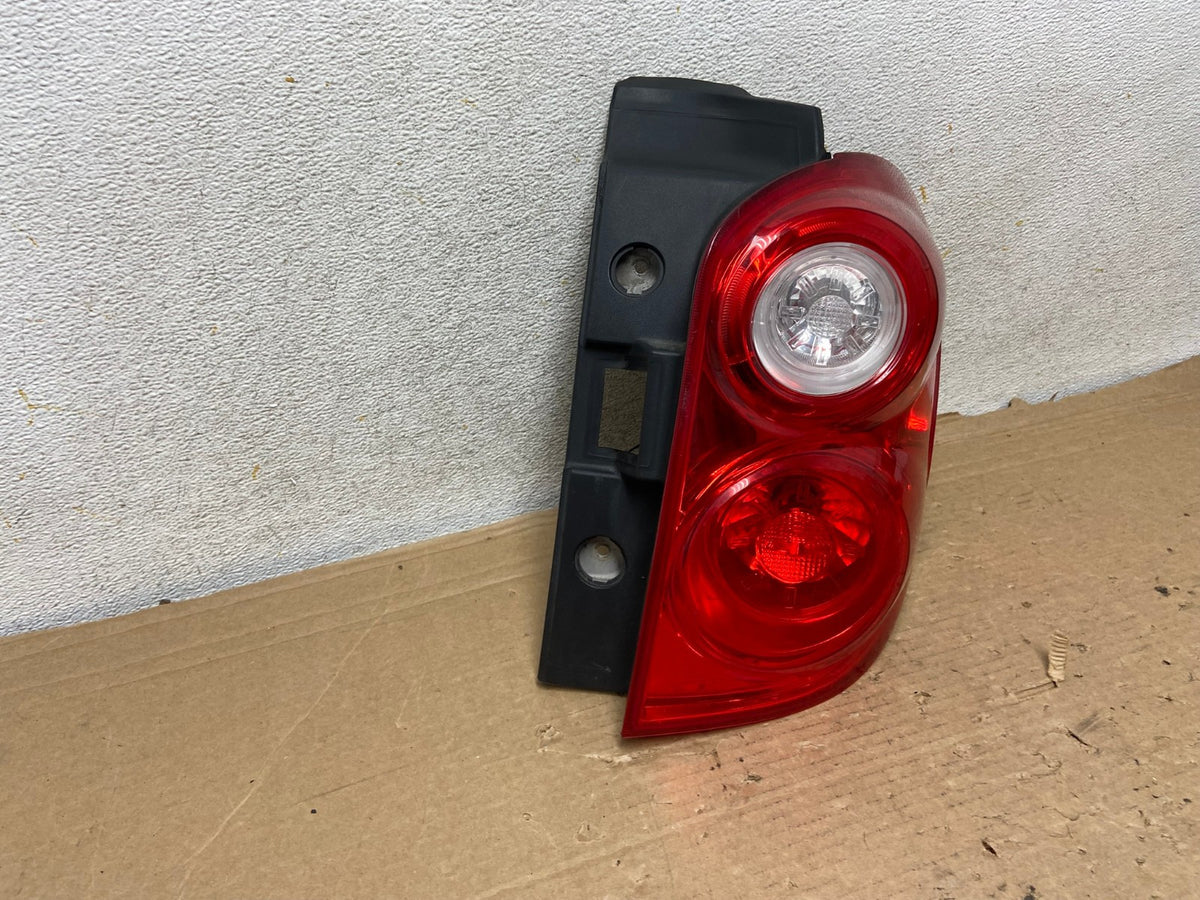 2010 to 2015 Chevrolet Equinox Right Passenger Rh Side Tail Light AH8902 LK1