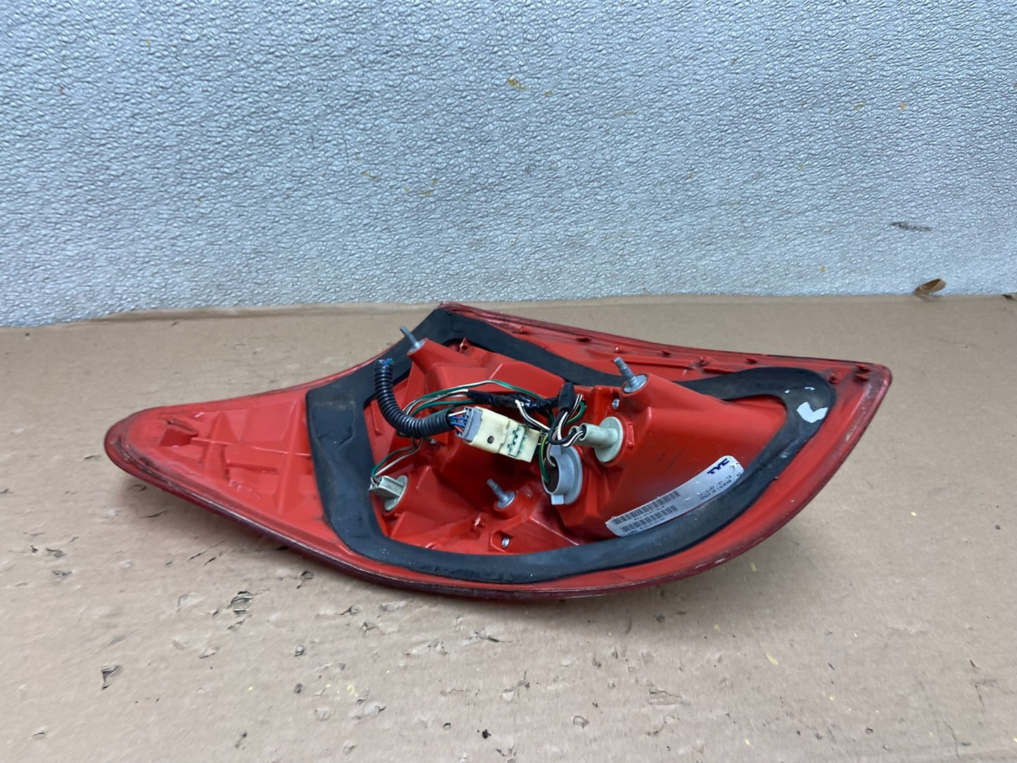 2006 2007 2008 Toyota Rav4 Right Passenger RH Side Tail Light OEM AB0261 LK5