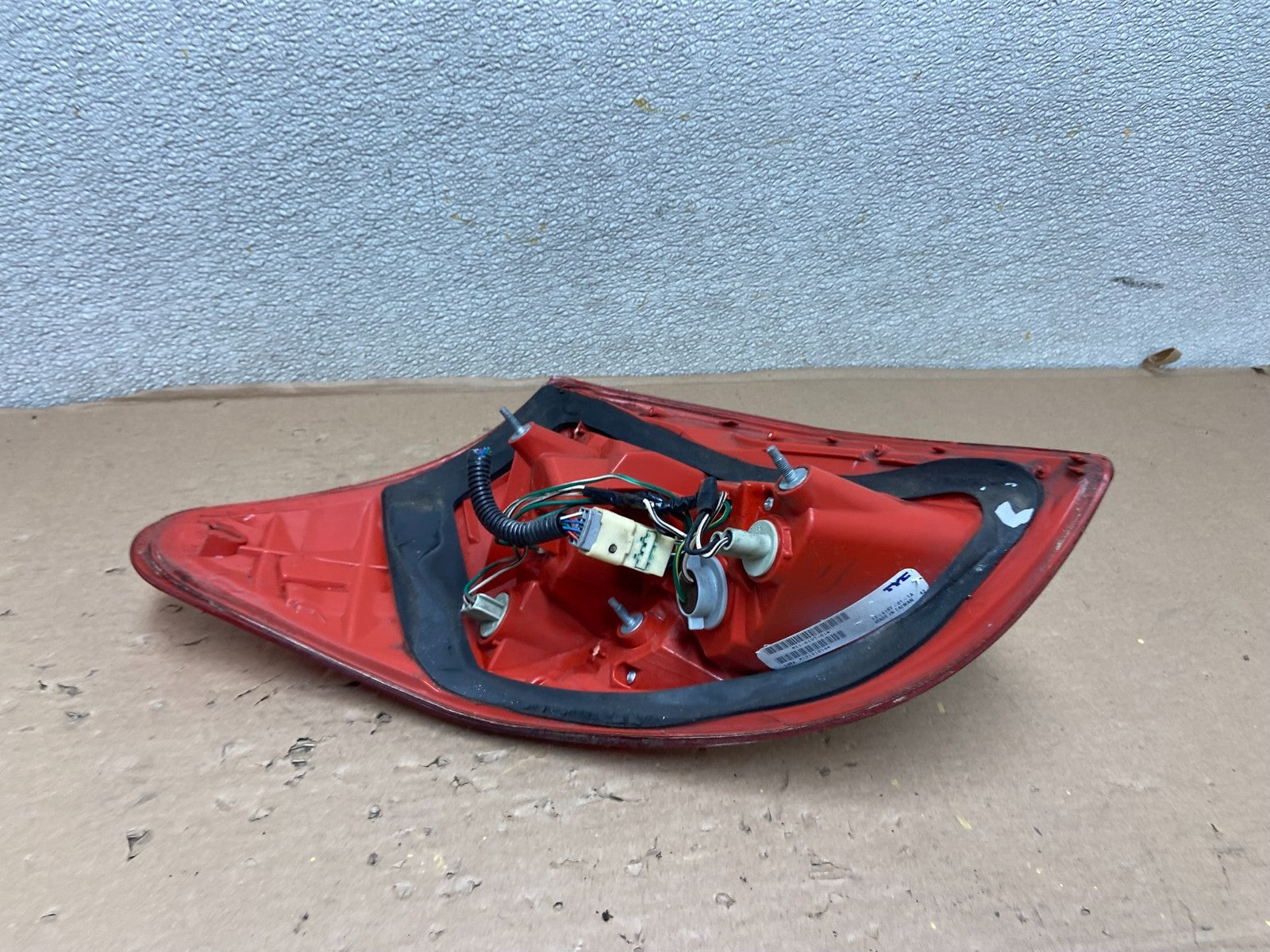 2006 2007 2008 Toyota Rav4 Right Passenger RH Side Tail Light OEM AB0261 LK5