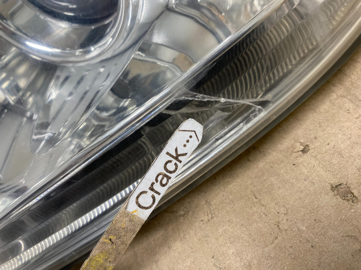 2009 - 2010 Hyundai Sonata Left Driver LH Side Headlight Halogen AH7617 DW3