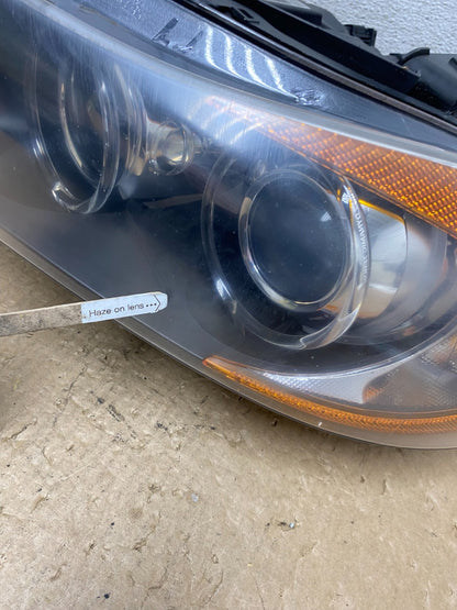 2006 to 2008 BMW 3 Series Left Driver LH AFS Xenon HID Headlight AG1206 DW4