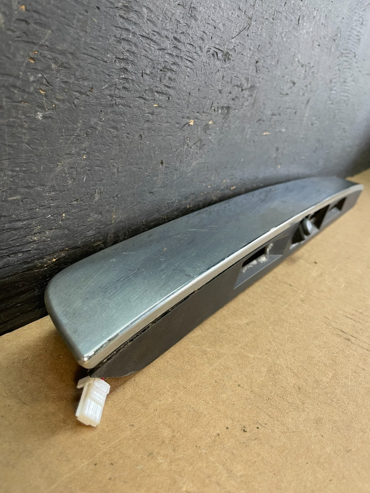 2013 to 2015 Nissan Pathfinder Rear Trunk Liftgate Handle Trim Camera AD0151 DG3