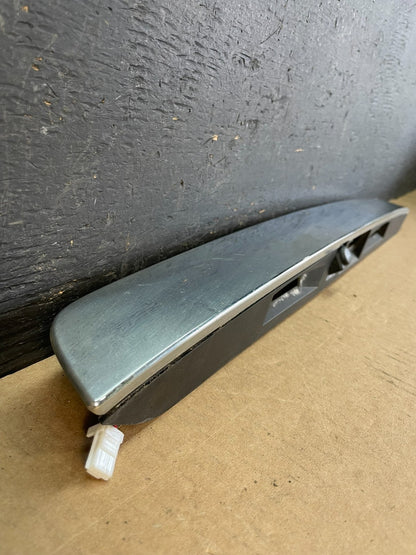 2013 to 2015 Nissan Pathfinder Rear Trunk Liftgate Handle Trim Camera AD0151 DG3