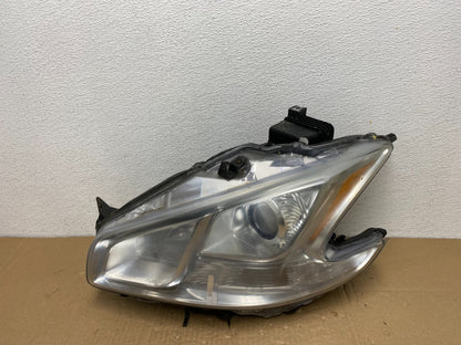 Halogen 2009 to 2014 Nissan Maxima Left Driver LH Side Headlight AC3815 DW0