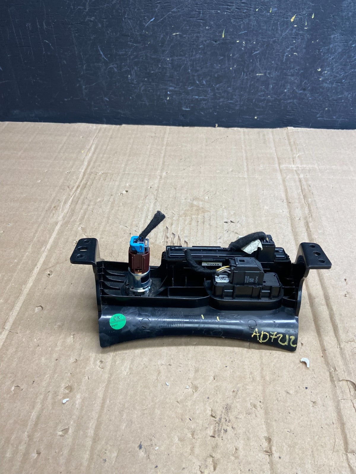 2013 2014 2015 Chevrolet Malibu Hazard Relay Switch Traction Control ad7212 DG4