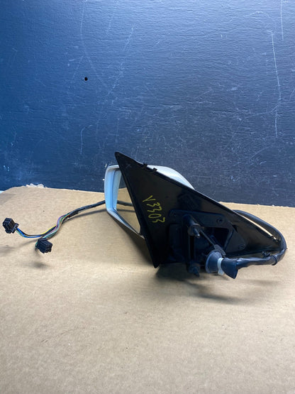 2005 to 2011 Cadillac STS Left Driver LH View Door Mirror AD9861 DW11