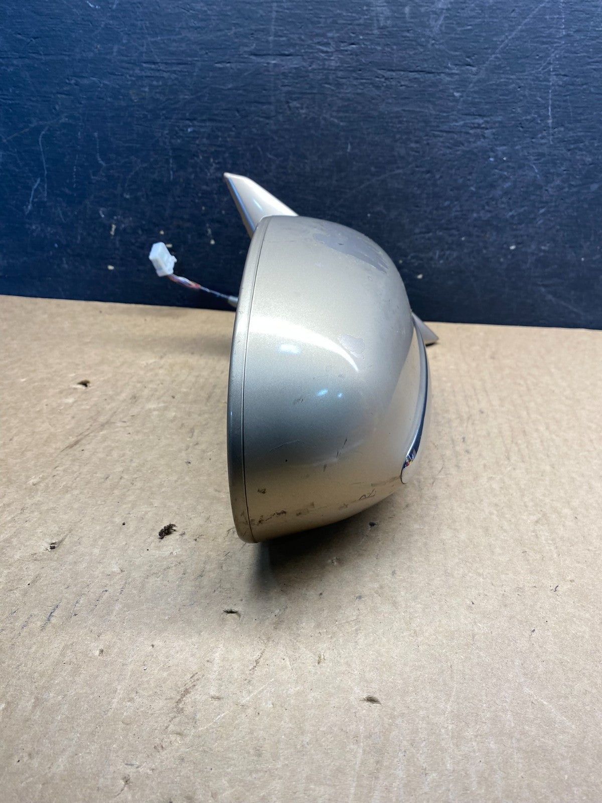 2002-2008 Lexus SC430 Right Passenger RH Side View Door Mirror ag6068 DG11