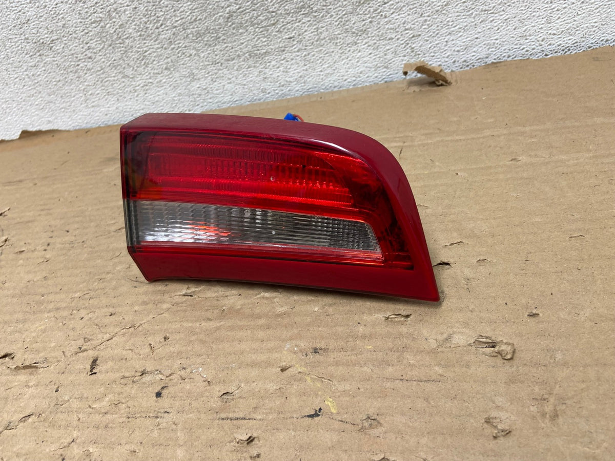 2011 to 2017 Volvo S60 Left Driver LH Side Inner Tail Light AG8280 LK2