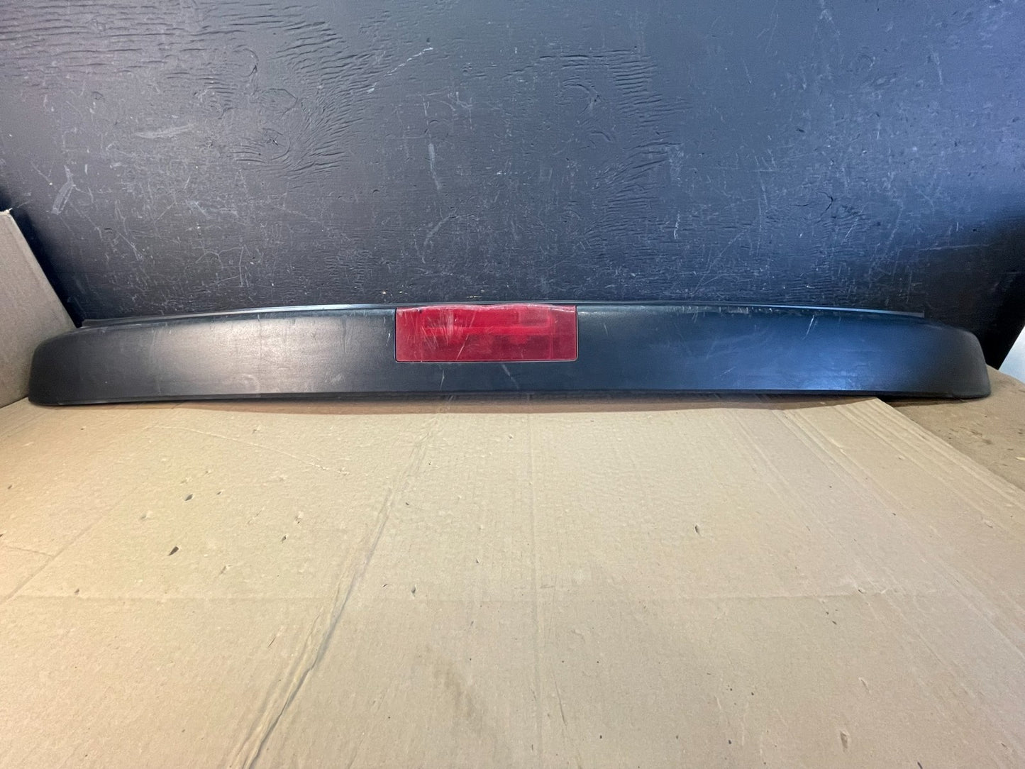 2003 to 2020 Chevrolet Express 3rd Third Brake Light Trim Spoiler AC9738 DW0
