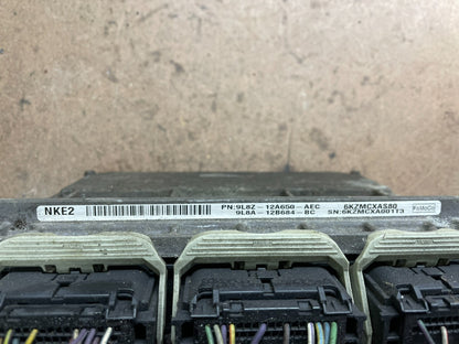 2008 to 2012 Ford Escape 3.0L Engine Control Computer 9l8z-12a650-aec J5173 DG2