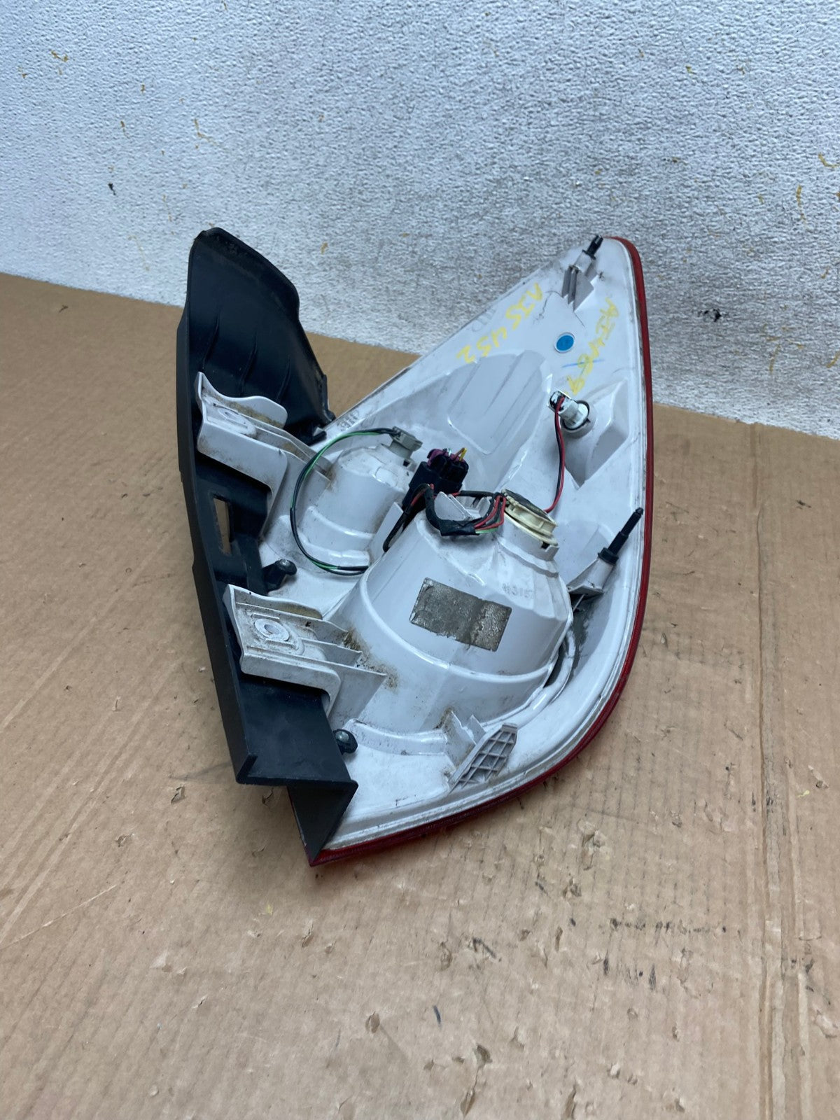 2010 to 2015 Chevrolet Equinox Left Driver Lh Side Tail Light AI5452 LK6