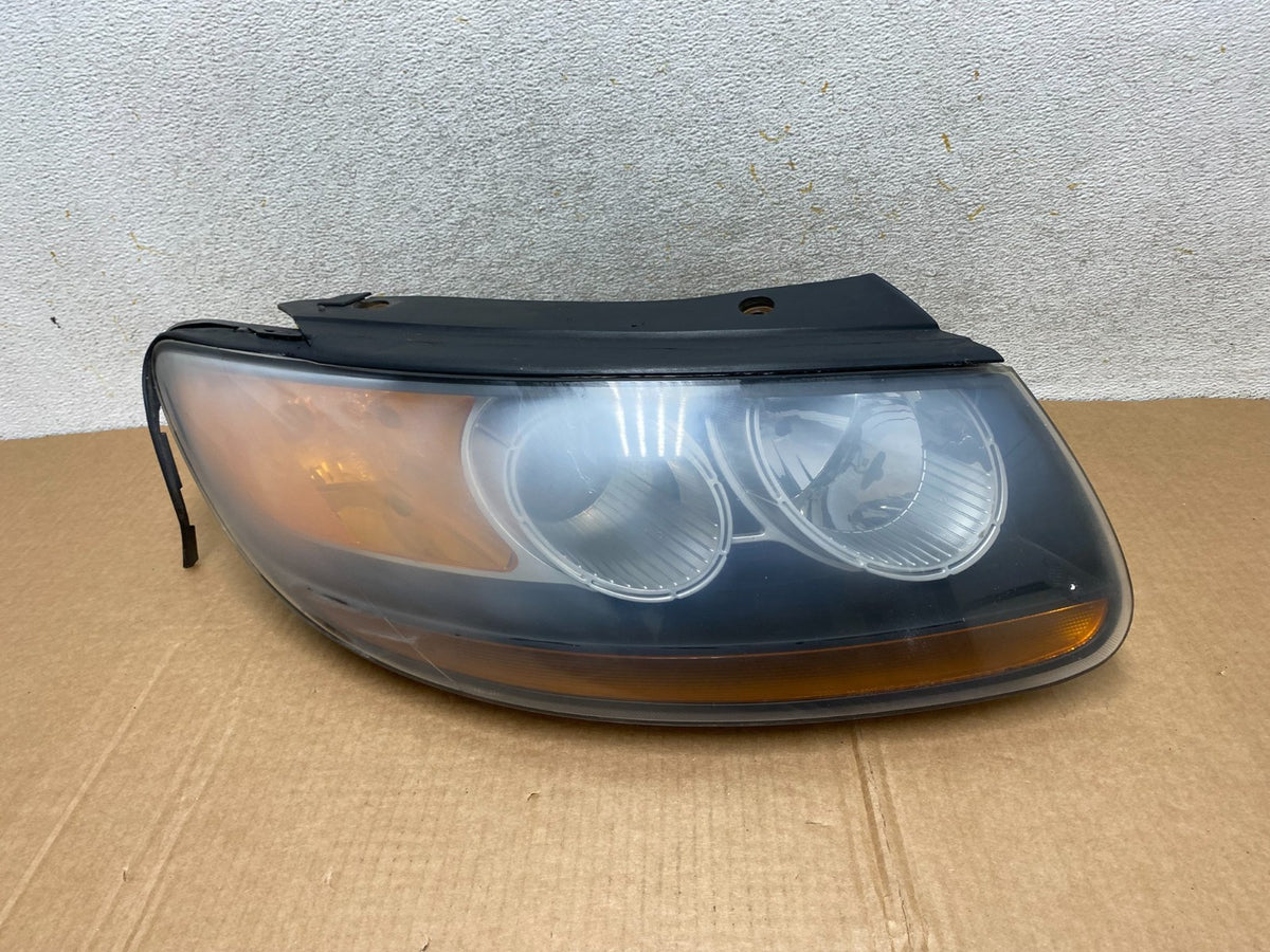 2007 2008 2009 Hyundai Santa Fe Right Passenger Halogen Headlight AI3743 DW0