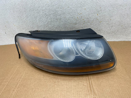 2007 2008 2009 Hyundai Santa Fe Right Passenger Halogen Headlight AI3743 DW0