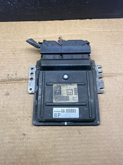 2004 Nissan Titan Ecm Ecu Engine Control Computer MEC33-610 D1 AD3517 DG0