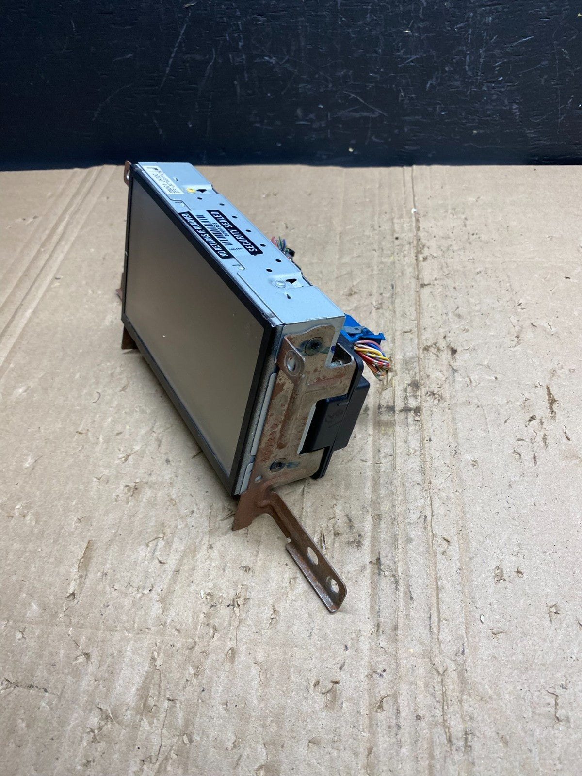 2008 - 2012 Infiniti G35 Information Display Screen 28091jk000 OEM ab9101 DG2