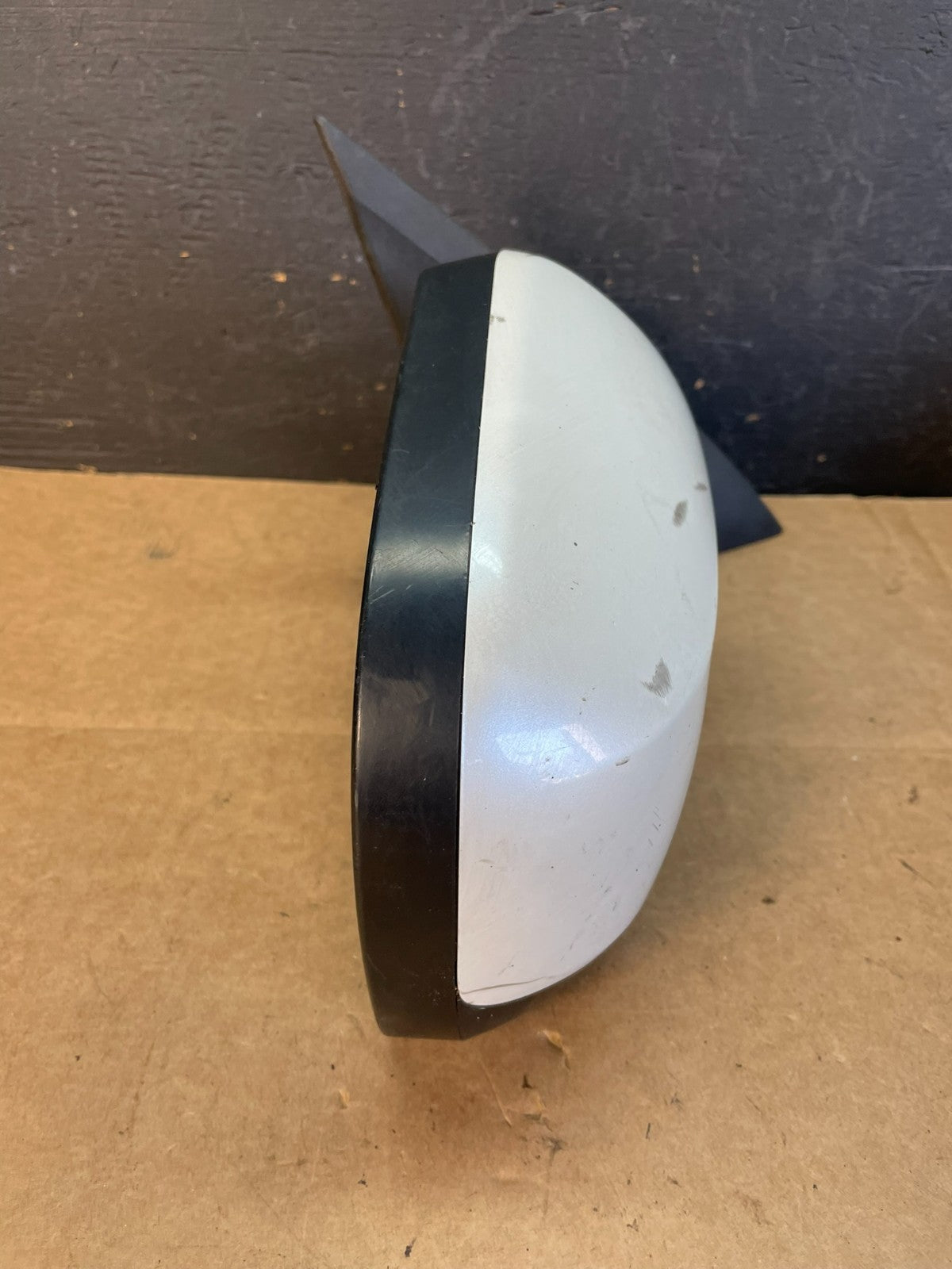 2009 to 2010 Subaru Forester Right Passenger View Power Door Mirror AE0960 DW11