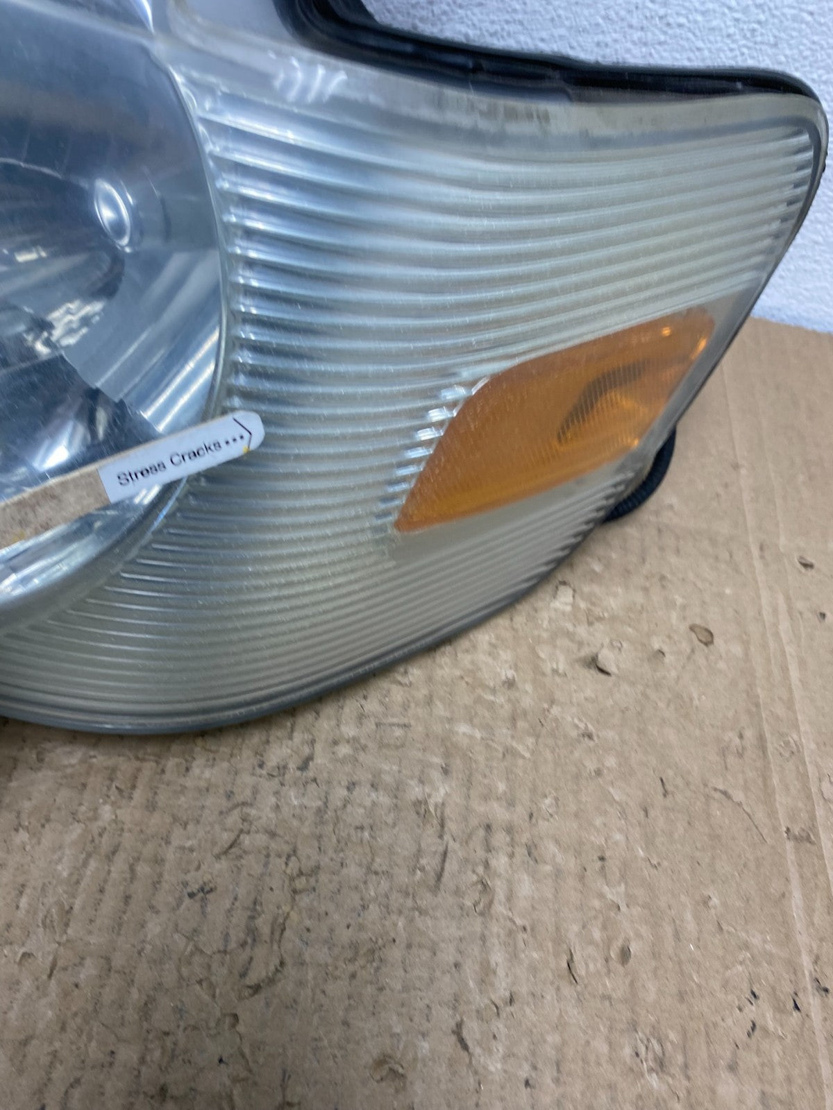 2006 2007 2008 2009 2010 Ford Explorer Left Driver LH Side Headlight AC3910 DW3