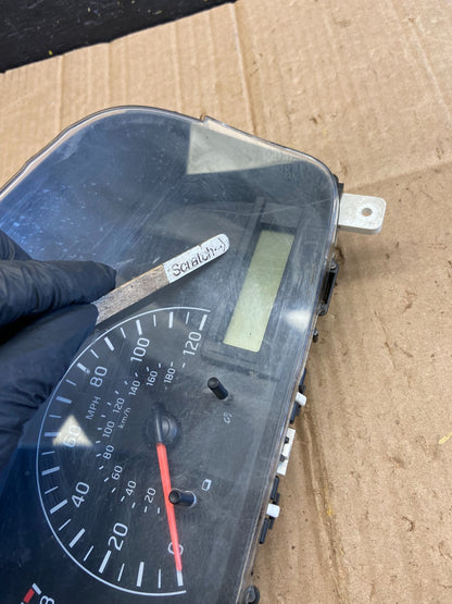 2013 to 2021 Nissan NV200 Speedometer Cluster Gauge OEM aa8056  DG1