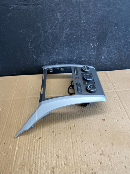 2008 to 2012 Chevrolet Traverse AC Heater Climate Control Unit AC9514 DG1