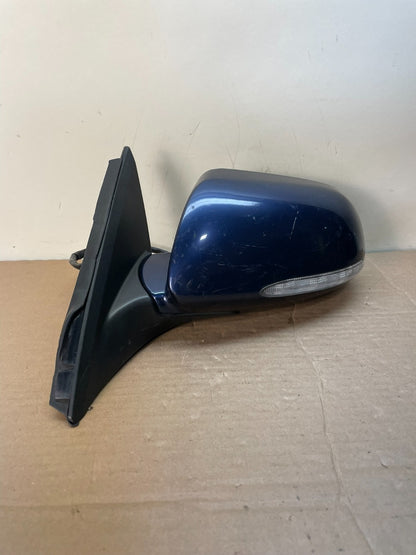 2004 to 2008 Acura Tsx Left LH Driver Side View Door Mirror Power AI0437 DG0