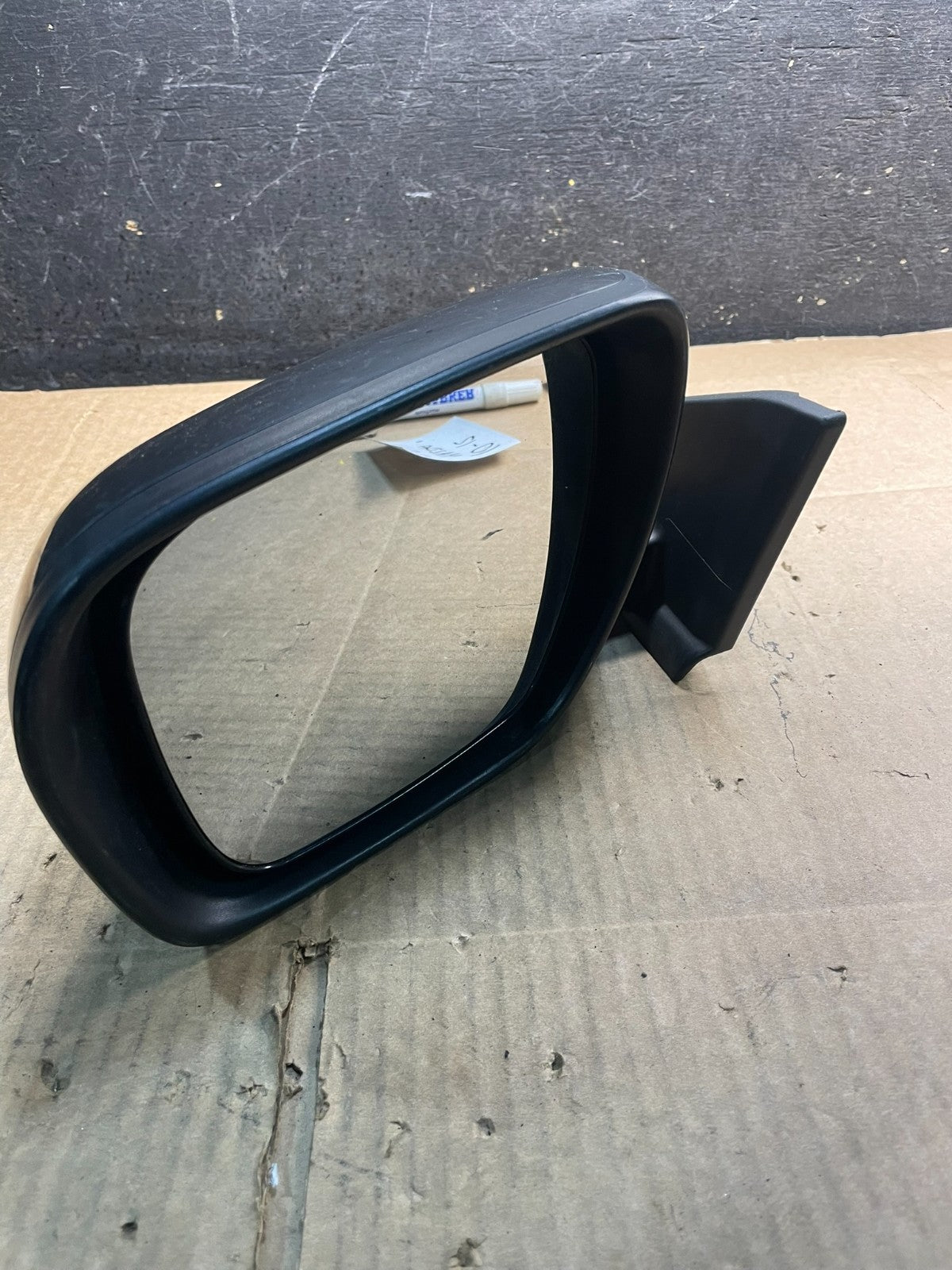 2006 to 2010 Mazda 5 Left Driver Side View Door Mirror OEM Y3606 MS8