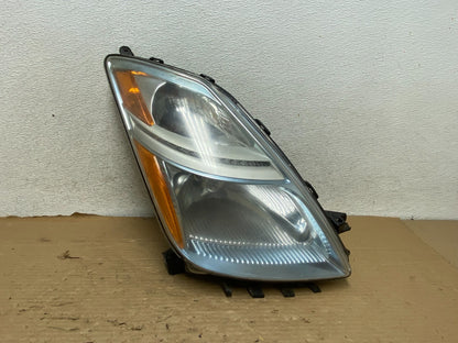 2006-2009 Toyota Prius Right Passenger Rh Side Headlight Halogen AG8302 DW0