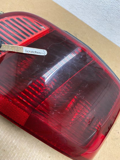 2002 to 2003 Mitsubishi Galant Right Passenger RH Side Tail Light Oem AC3034 DW3