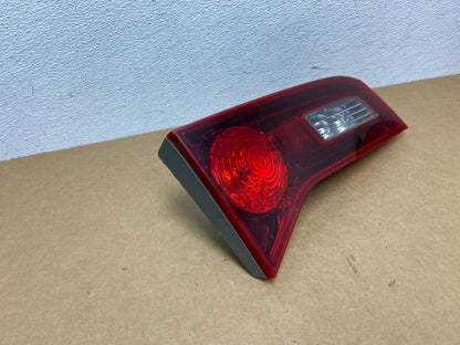 2010 2011 2012 Acura Rdx Left Driver LH Inner Tail Light AC1689 LK2