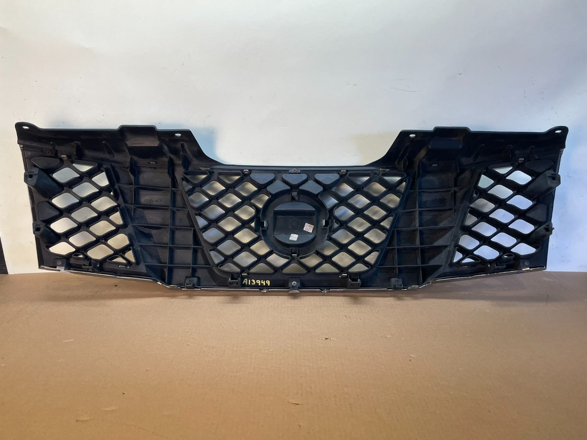 2005 2006 2007 Nissan Pathfinder Chrome Front Upper Grill Grille ai3949 DG3
