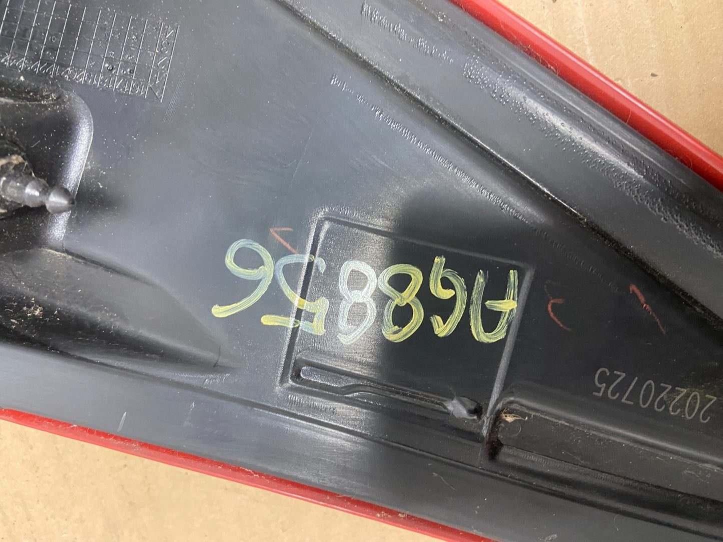 2016 2017 2018 Nissan Altima Right Passenger RH Side Tail Light DEPO AG8856 DW6