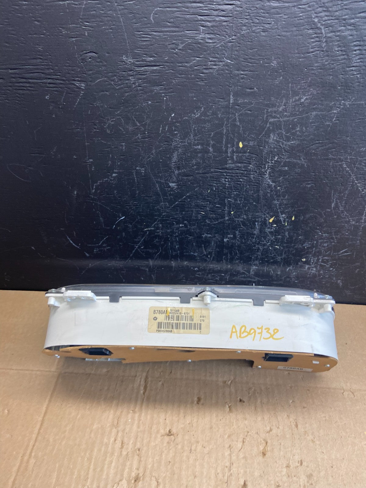 2000-2001 Dodge Ram 1500 Instrument Speedometer Gauge Cluster ab9732 DG4