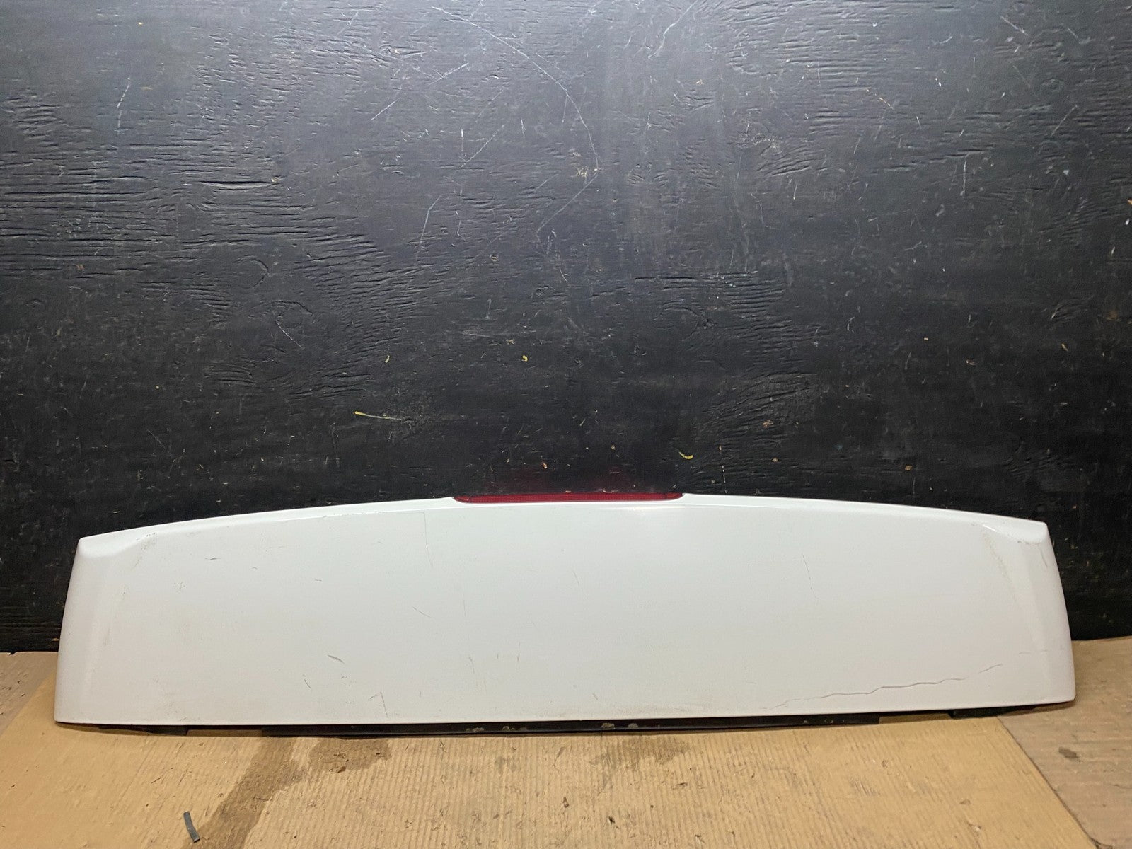 2006 2007 2008 Honda Pilot Rear Trunk Spoiler Gate Oem X3209 DG0