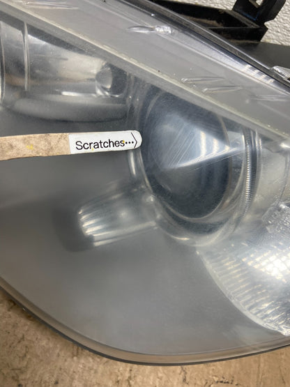 2011 to 2013 BMW X5 Left Driver LH Side Headlight Xenon HID OEM AA3889 DW3