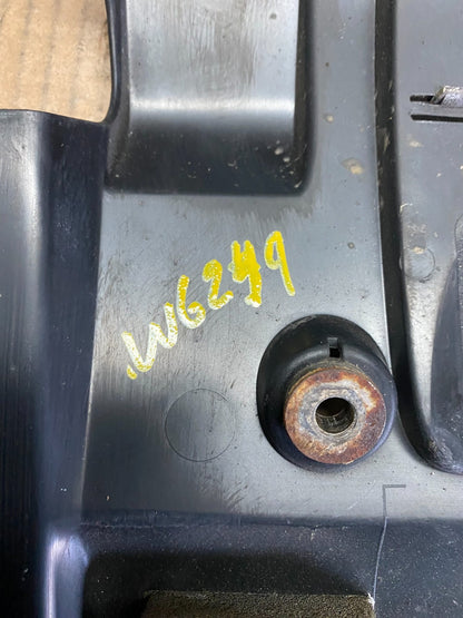 2008 Nissan Maxima 3.5L Engine Cover OEM w6249 DG9