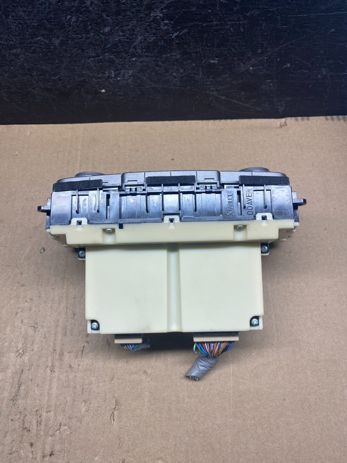 2011-2017 Honda Odyssey Dash Climate Control A/C Heater AE7806 DW4