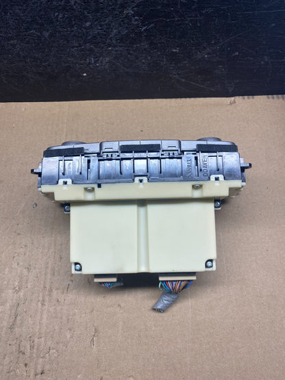 2011-2017 Honda Odyssey Dash Climate Control A/C Heater AE7806 DW4