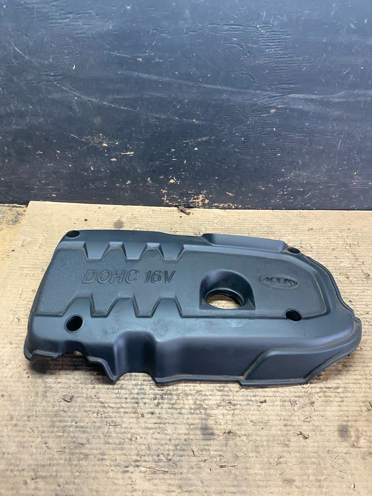 2009 2010 2011 Kia Rio Rio5 Front Engine Motor Cover Oem s5964 DG0