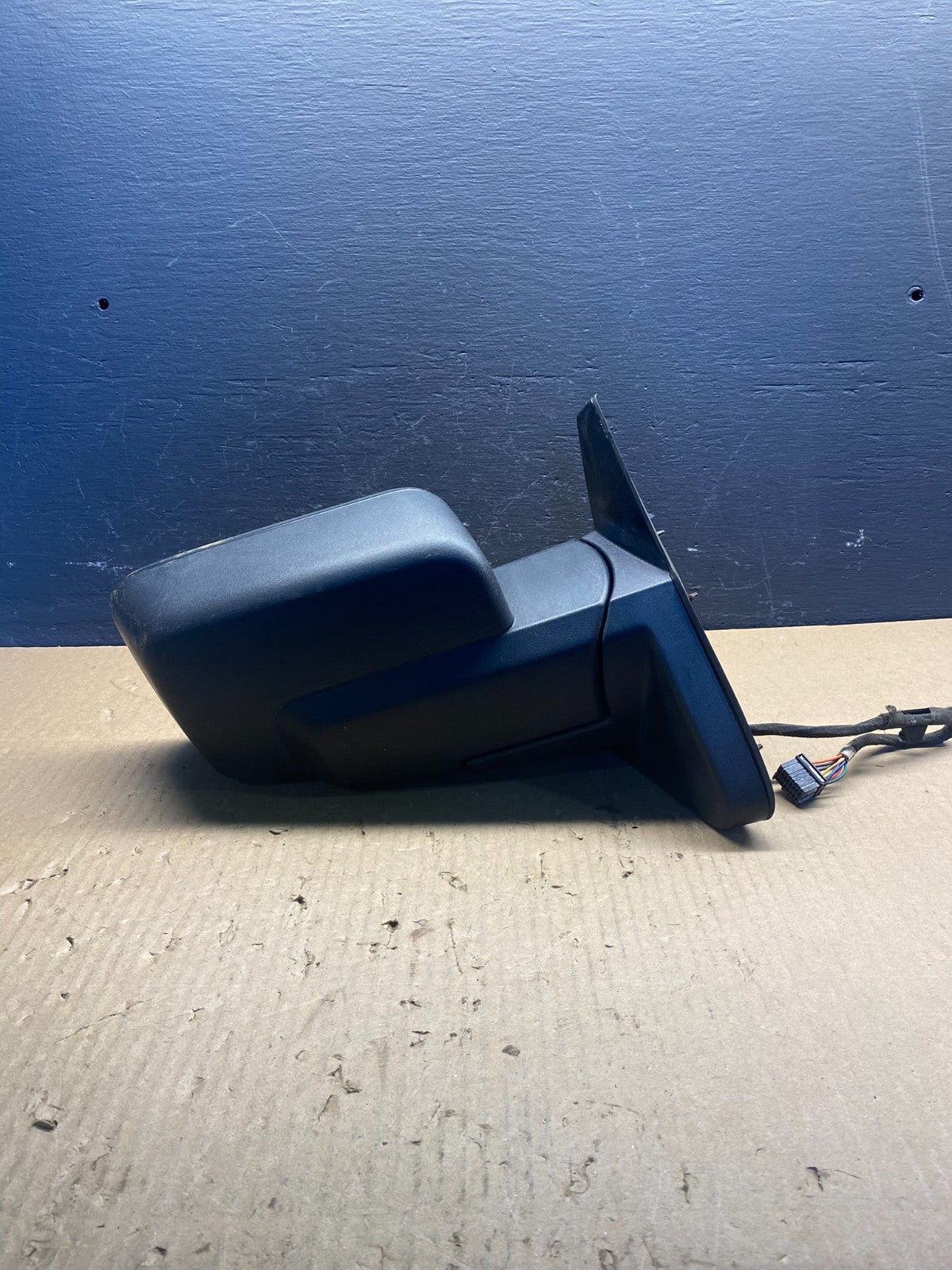 2006 - 2010 Jeep Commander Right Passenger Power Door Mirror AC2669 DG0