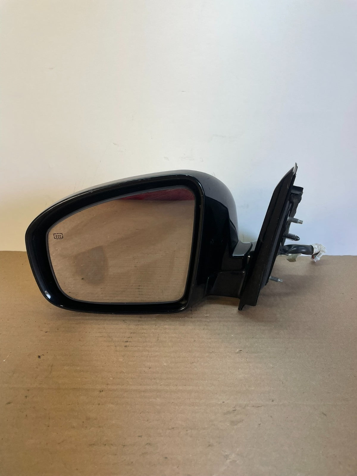 2013 to 2016 Infiniti QX60 JX35 Left Driver View Door Mirror AF5661 DG8