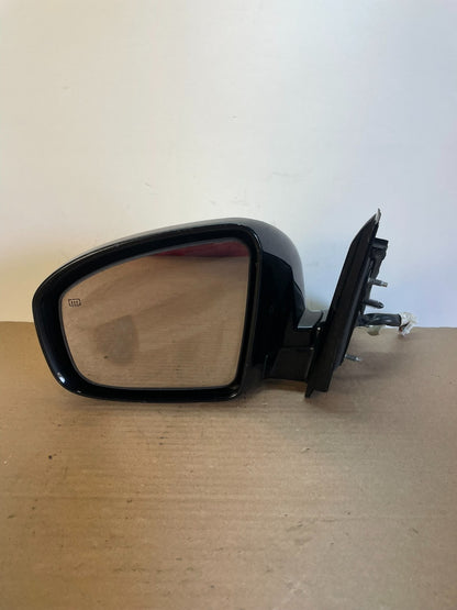 2013 to 2016 Infiniti QX60 JX35 Left Driver View Door Mirror AF5661 DG8