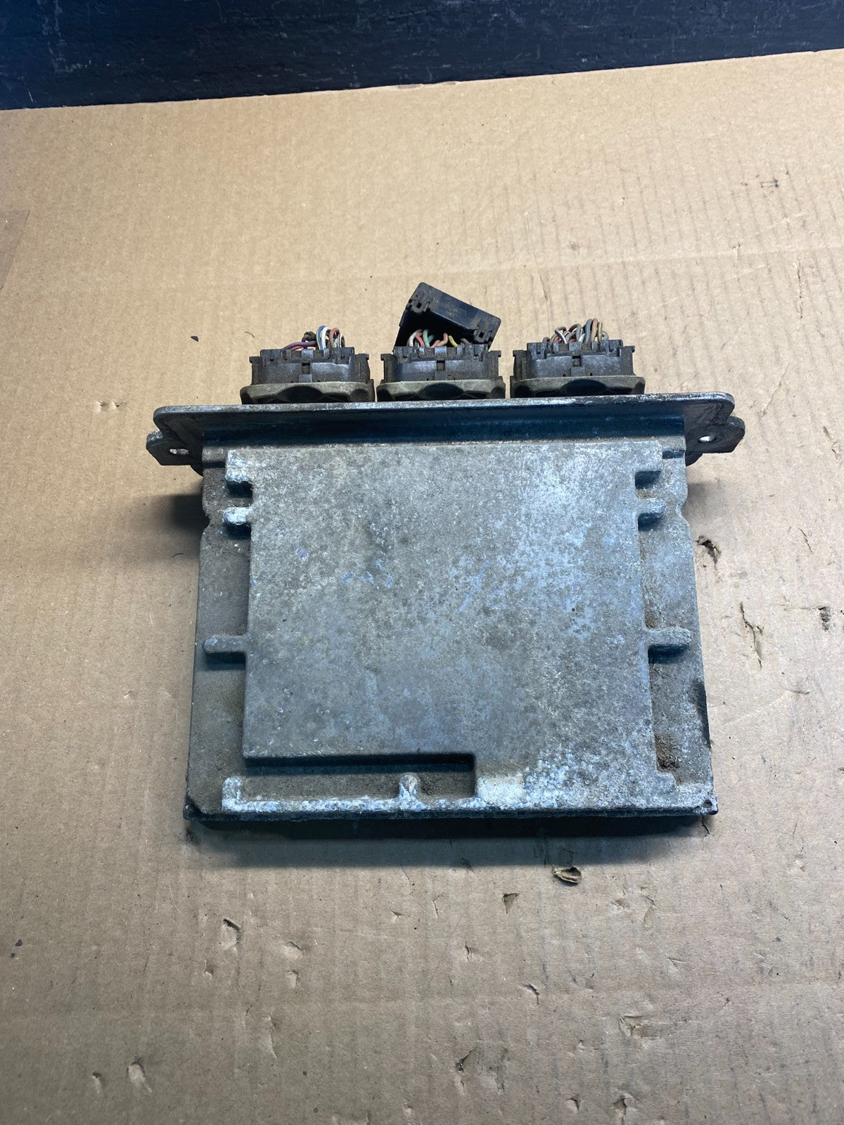 2005 2006 Ford Escape Engine Control Unit ECU ECM Computer Module AC2578 DW0