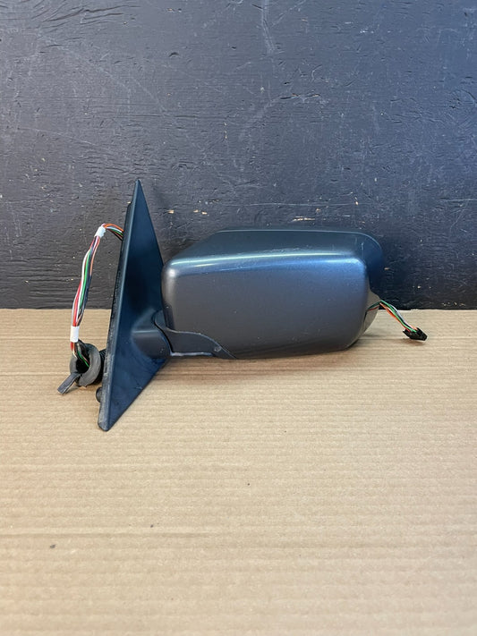 2001 to 2006 BMW 325i Left Driver Side View Door Mirror AE86070