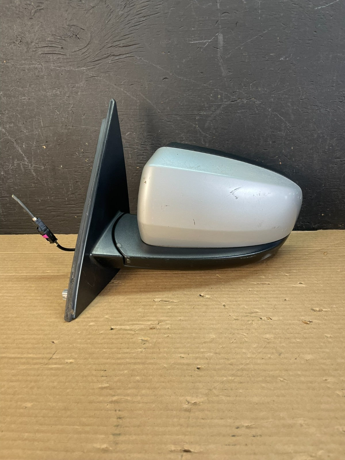 2009 to 2014 Nissan Murano Left Driver LH Side View Door Mirror AF3369 DW0
