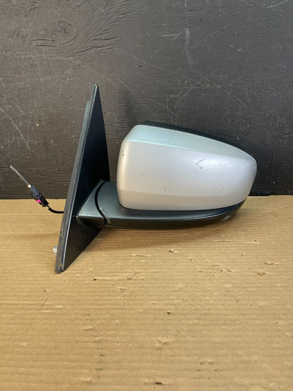 2009 to 2014 Nissan Murano Left Driver LH Side View Door Mirror AF3369 DW0